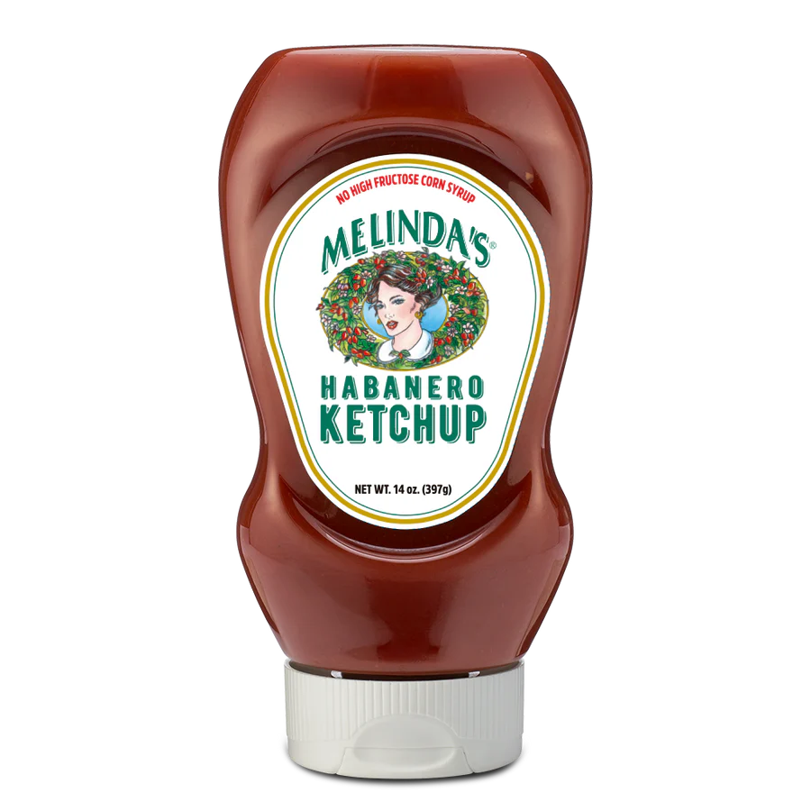 Melinda's Habanero Ketchup