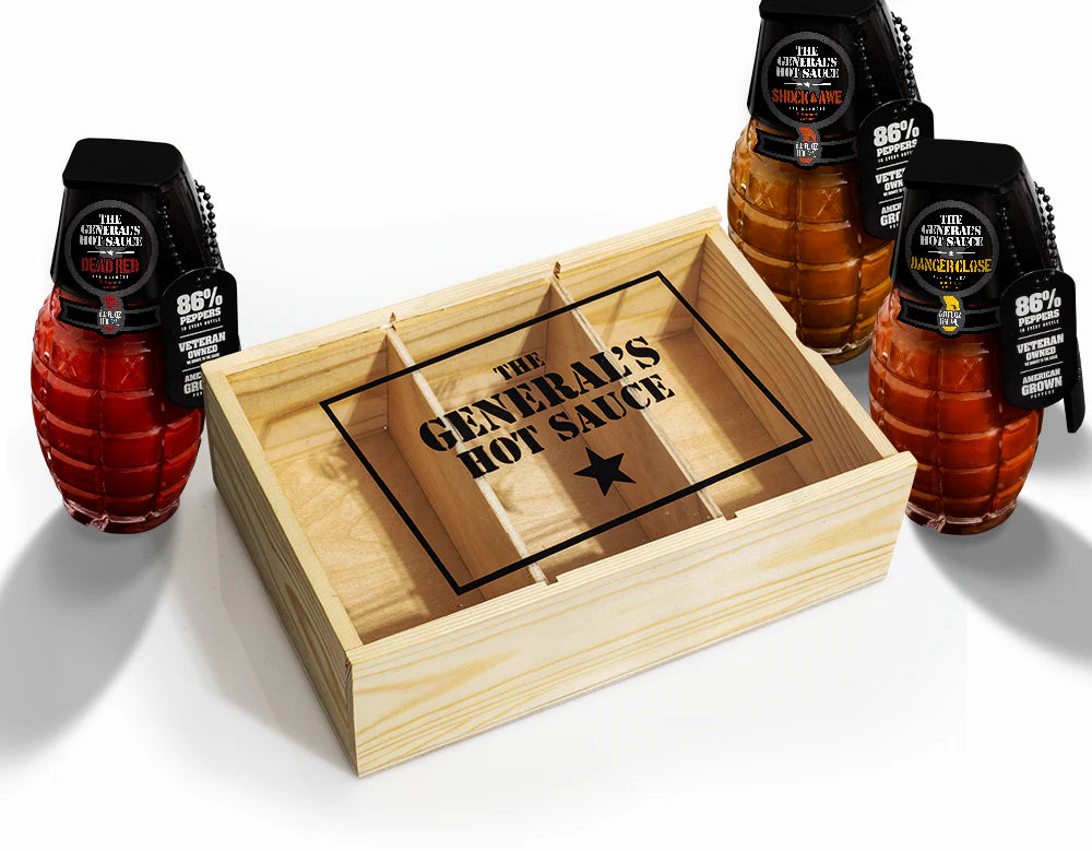 General's 1 Star Box Only