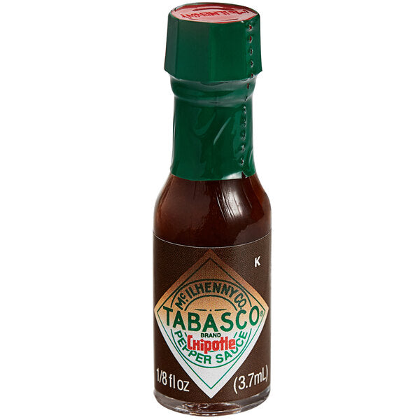 Tabasco Brown Chipotle Miniatures