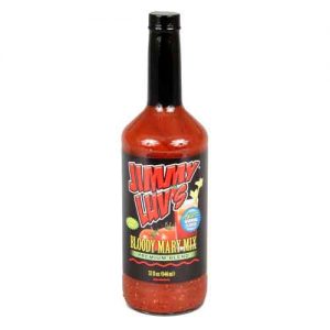Jimmy Luvs Reg Bloody Mary Mix Case Wholesale