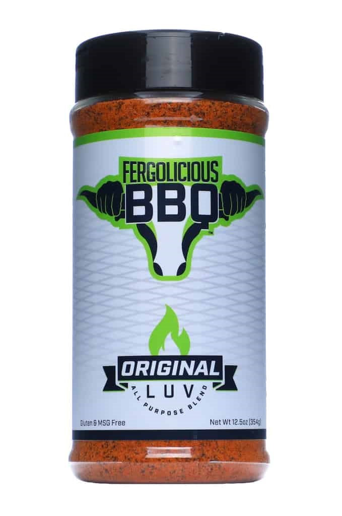 Fergolicious Original Lrg Luv