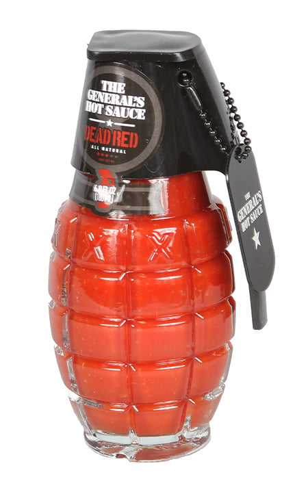 General's Dead Red