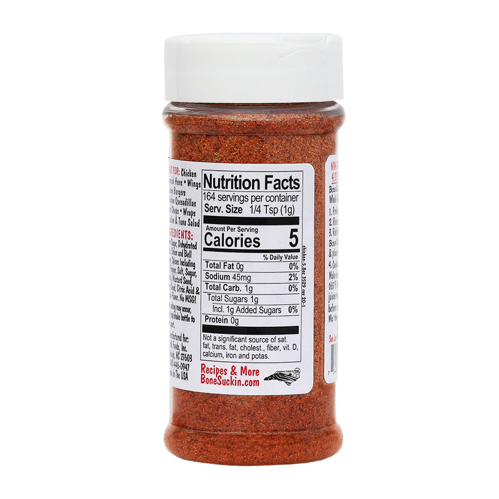 Bone Suckin Chicken Seasoning