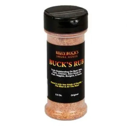 Billy Buck's Rub, Large
