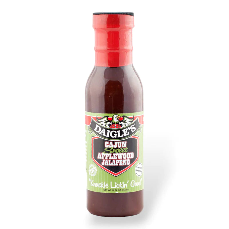 Daigle's Cajun Applewood Jalap