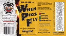 All in BBQ Original All Purpose Rub SM