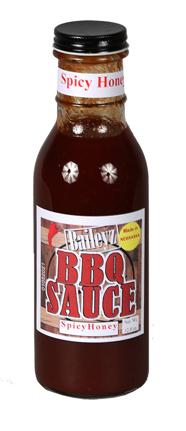Baileyz BBQ Original Sauce