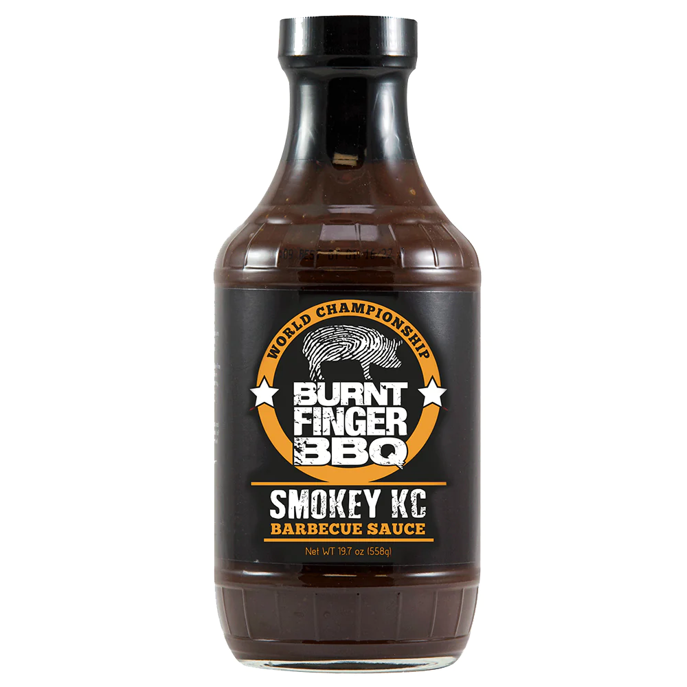 Burnt Finger Smokey KC Sauce