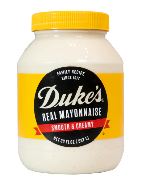Duke's Real Mayonnaise