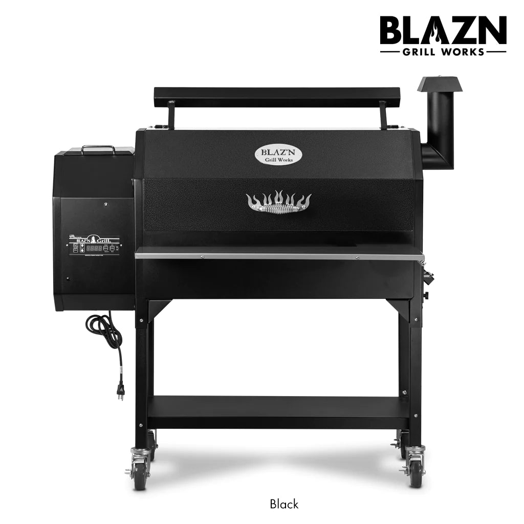 Blaz'n Grid Iron P/D Black