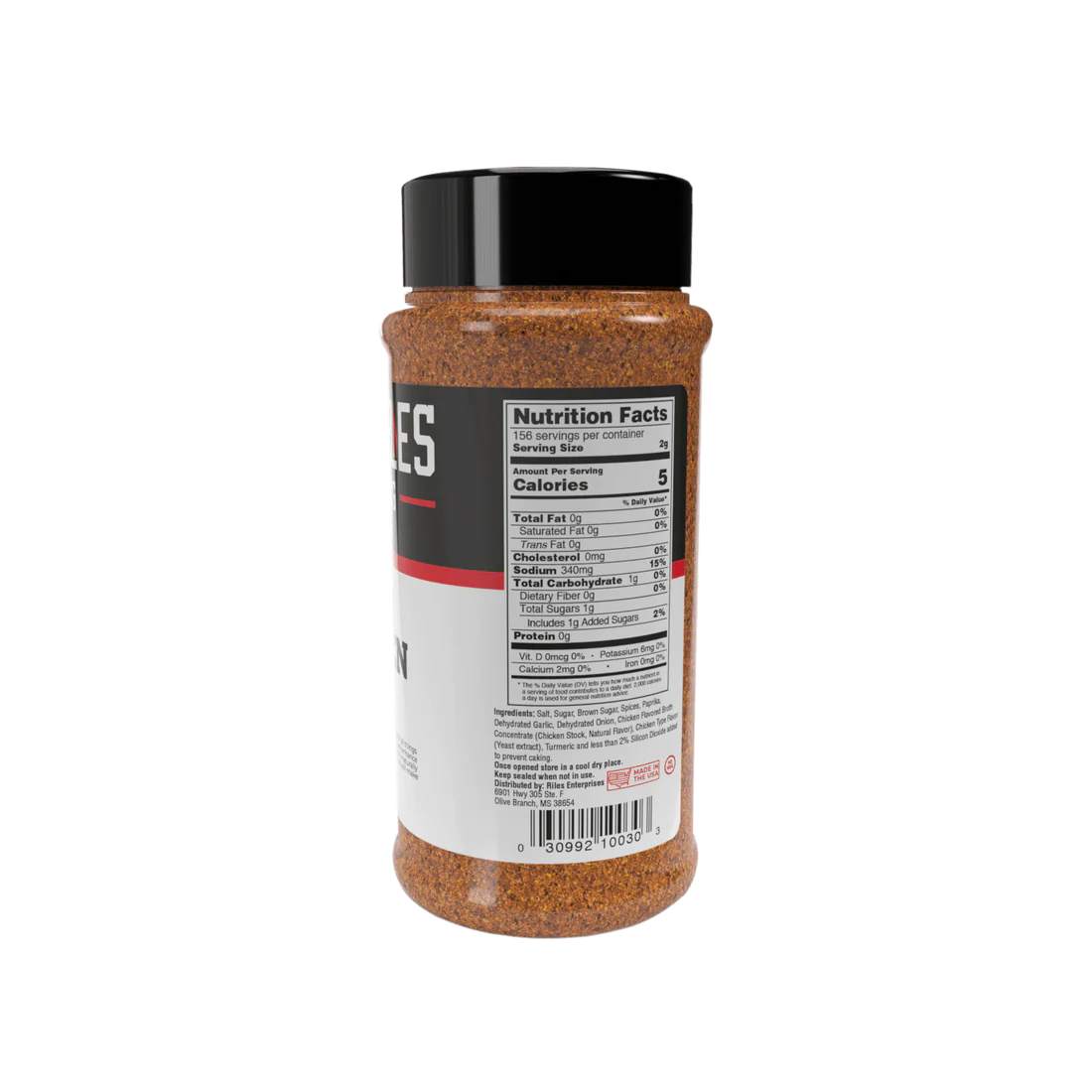 Heath Riles Chicken Rub