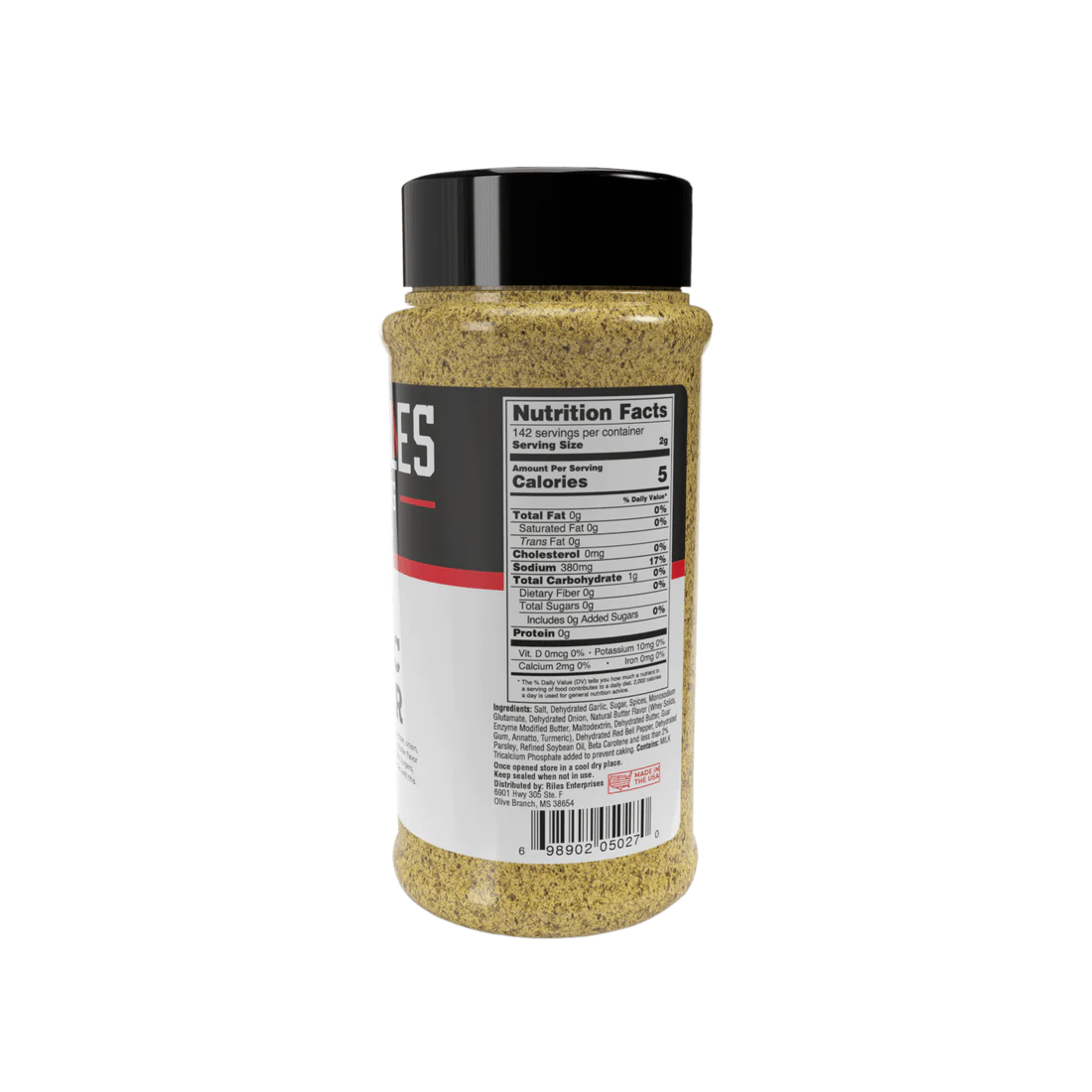 Heath Riles Garlic Butter