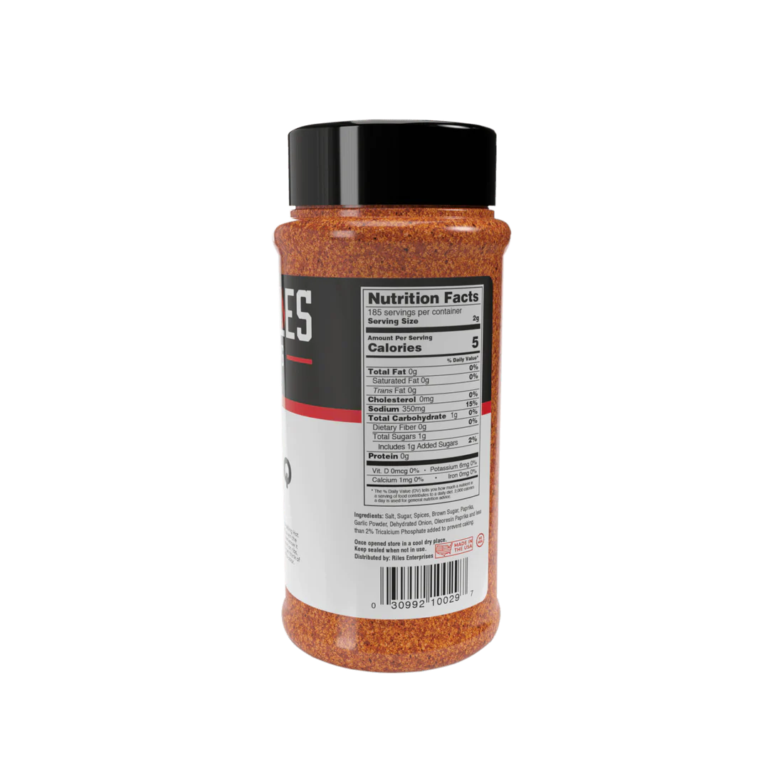 Heath Riles Hot Rub
