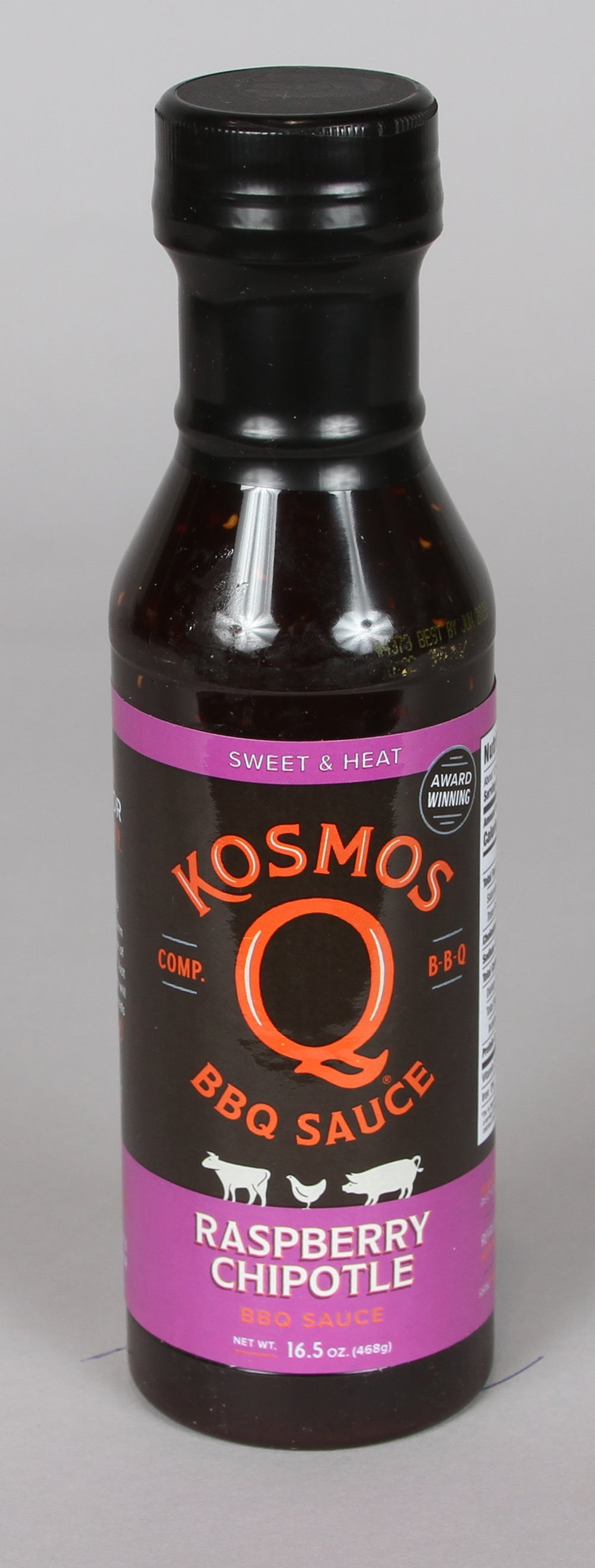 Kosmos Raspberry Chipotle Sauce