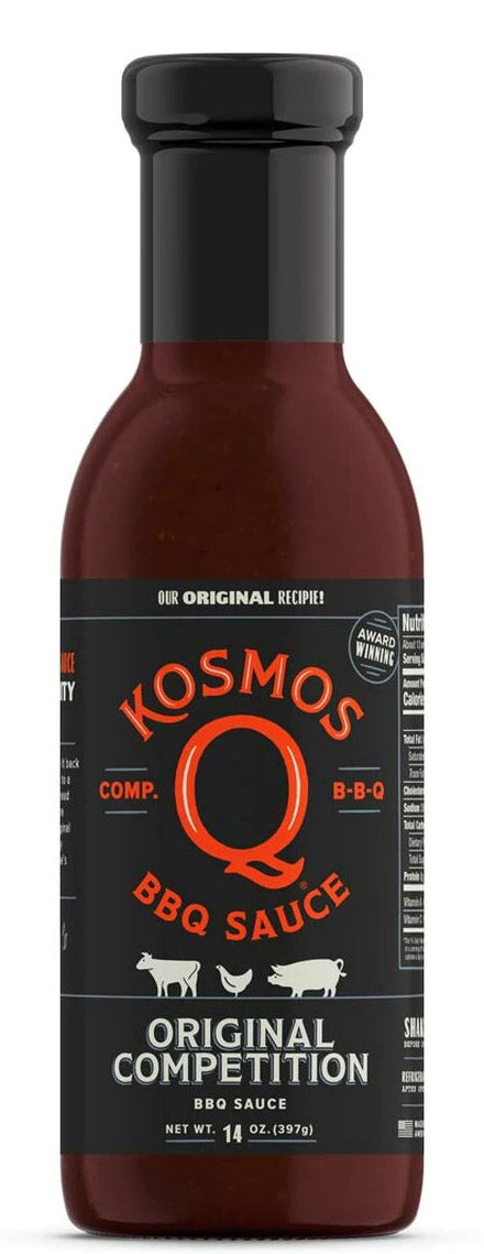Kosmos Orig BBq Sauce