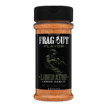 Frag Out Liberator Lemon Garlic
