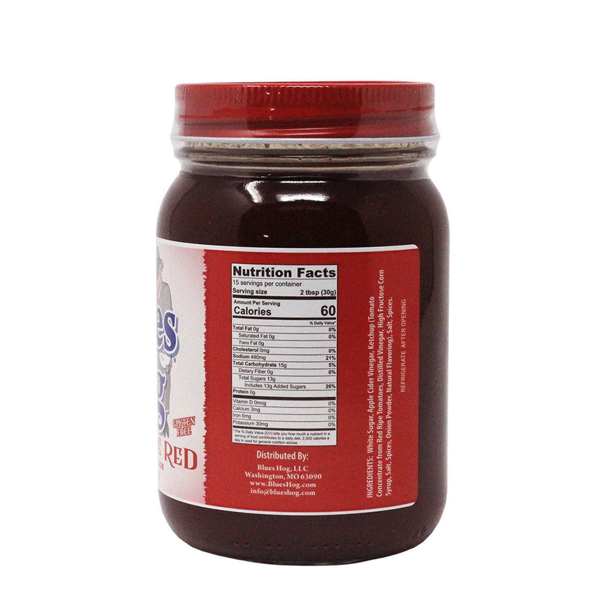 Blues Hog Tennessee Red Sauce