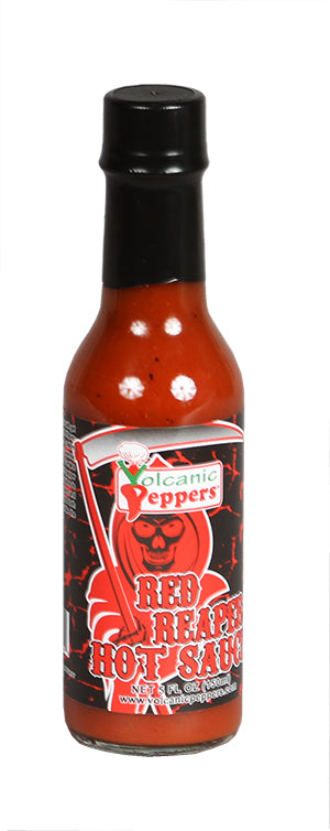 VP Red Reaper Hot Sauce