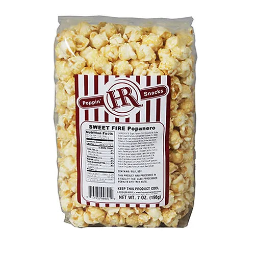 HR Sweet Fire Popcorn