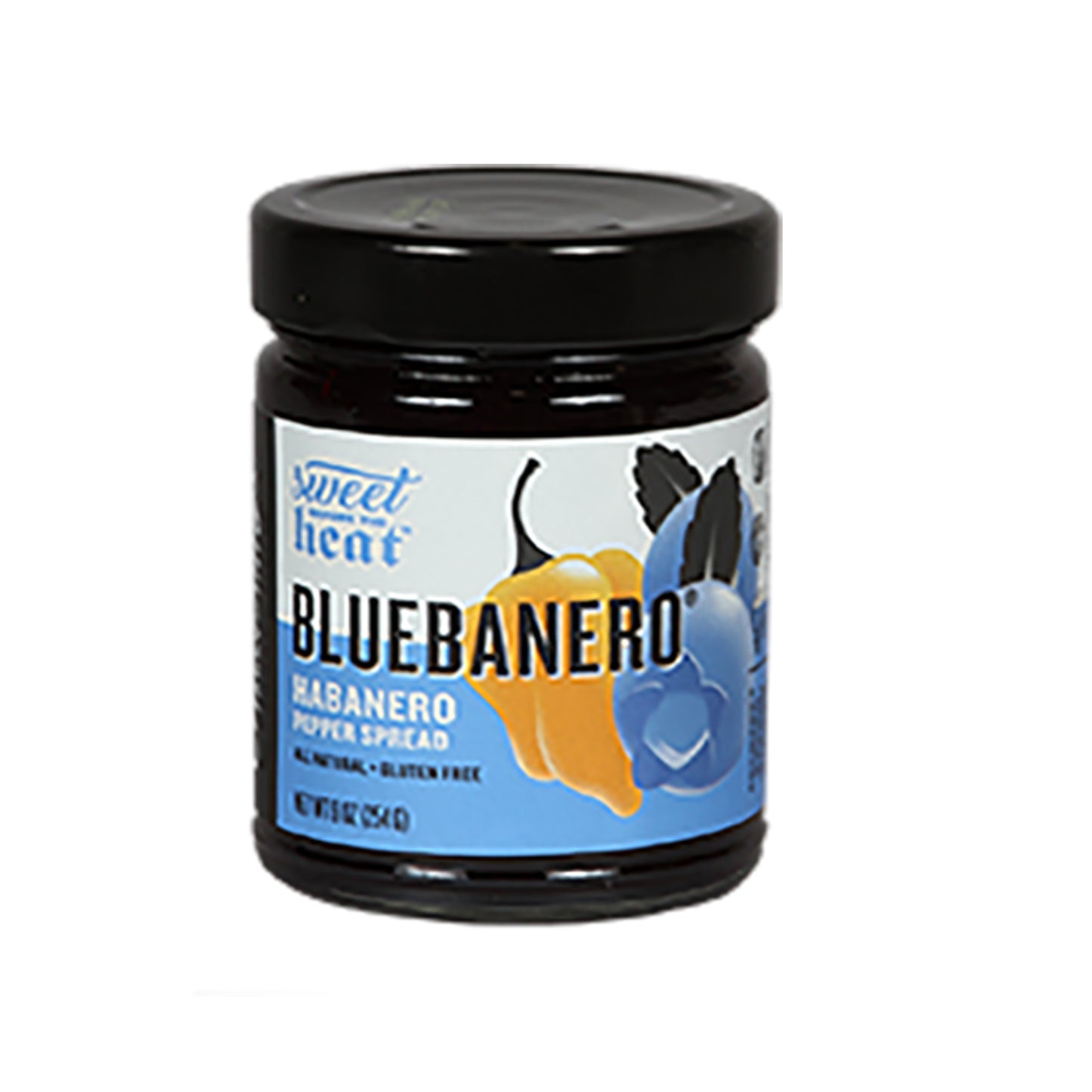 Bluebanero Pepper Spread