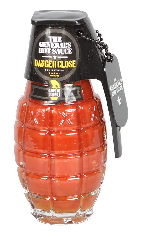 General's Danger Close Hot Sauce
