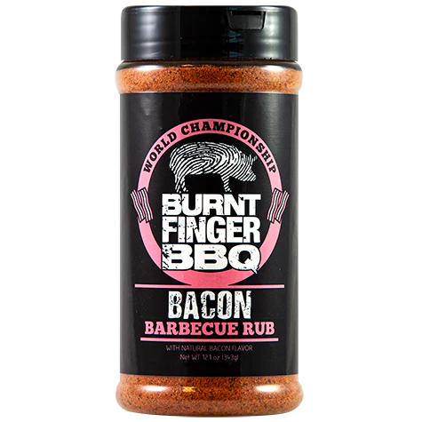 Burnt Finger Bacon BBQ Rub