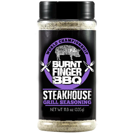 Burnt Finger SteakHouse Season