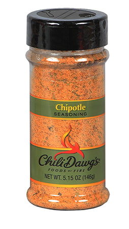 Chili Dawg's Chipotle Seasoning