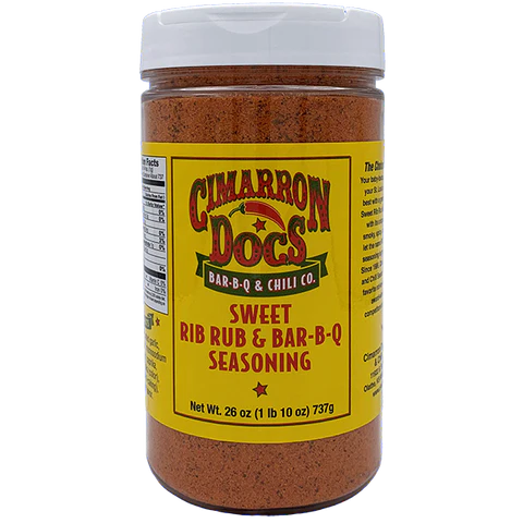 Cimarron Doc Sweet