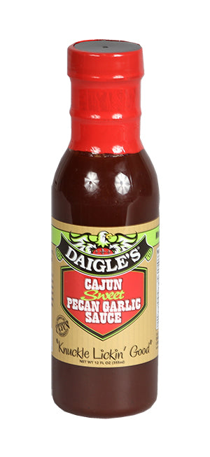 Daigle's Pecan Garlic Sauce