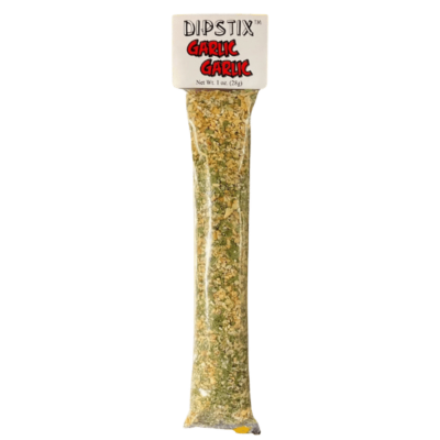 Dipstix Garlic Garlic Shaker