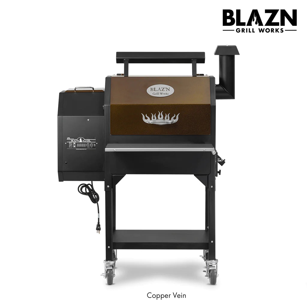 Blaz'n Grand Slam Copper P/D