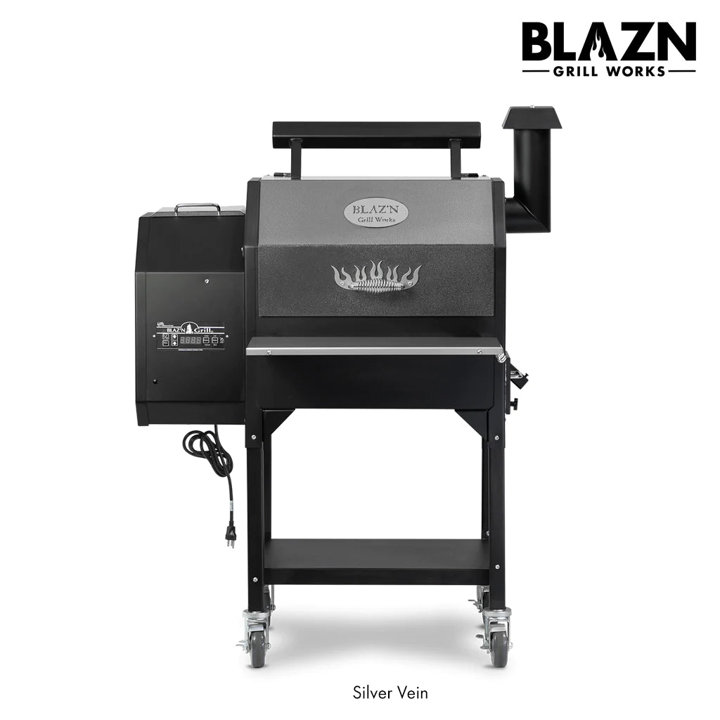 Blaz'n Grand Slam Silver P/D