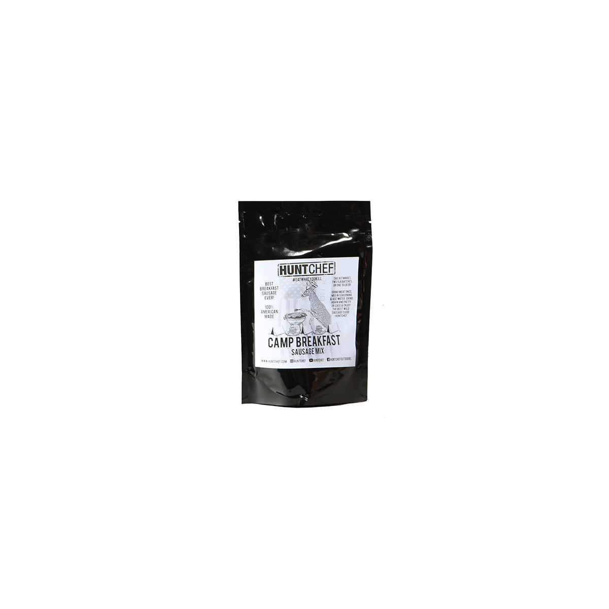 Huntchef Camp Breakfast Sausage Mix