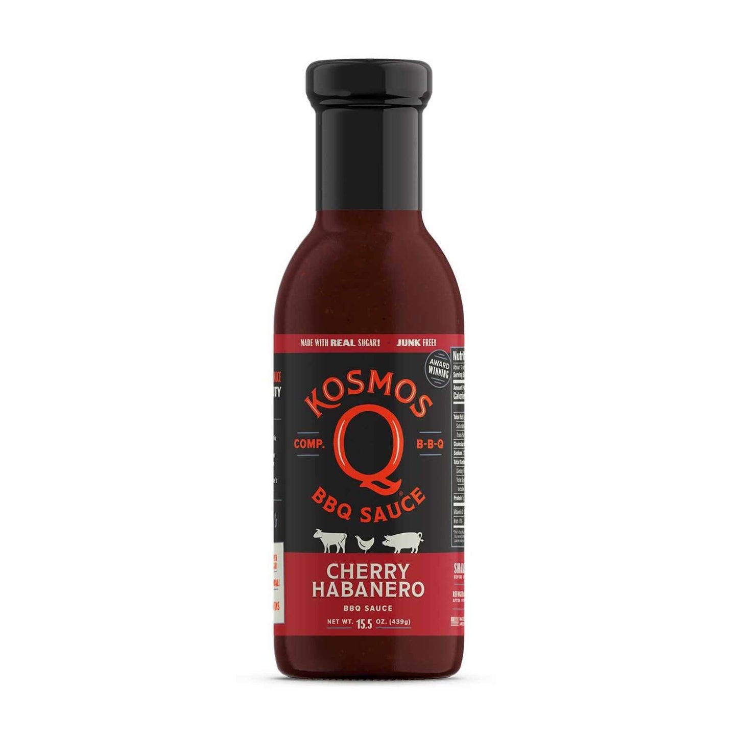 Kosmos Cherry Apple Habanero