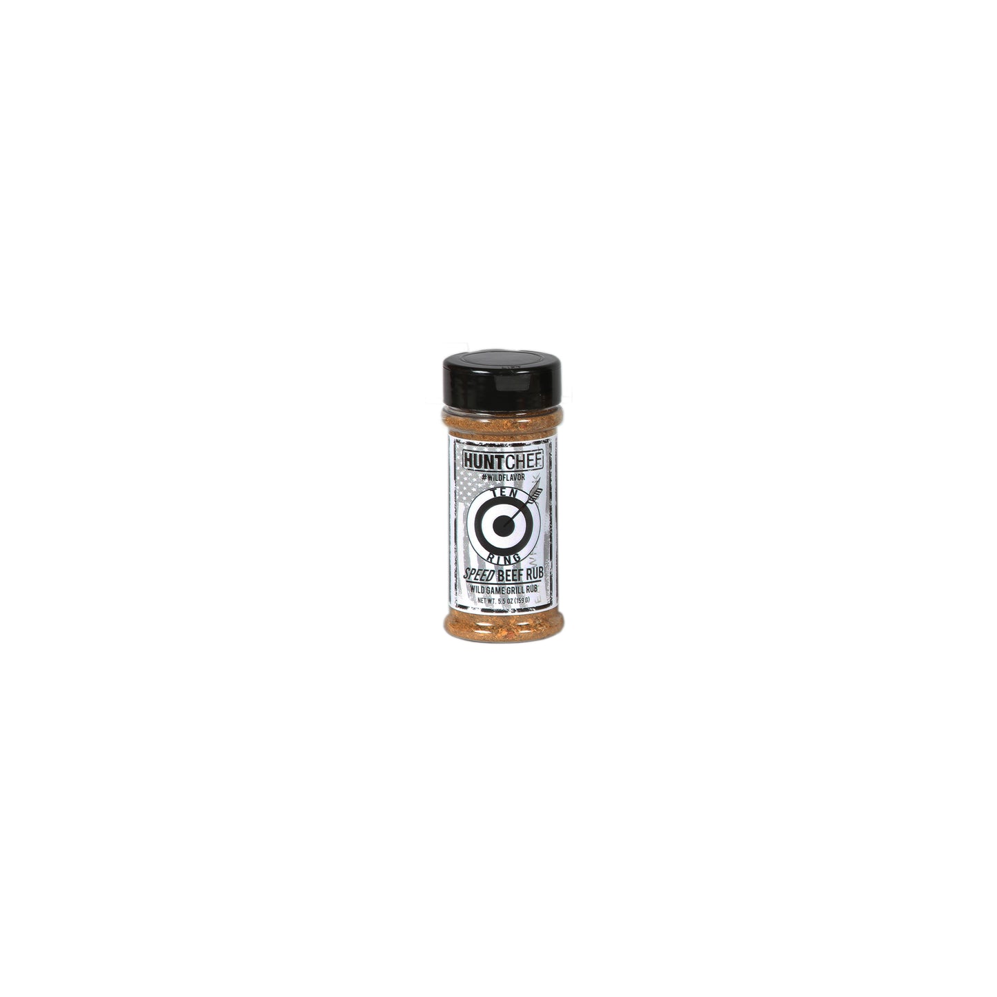 Huntchef Ten Ring Speed Beef Rub