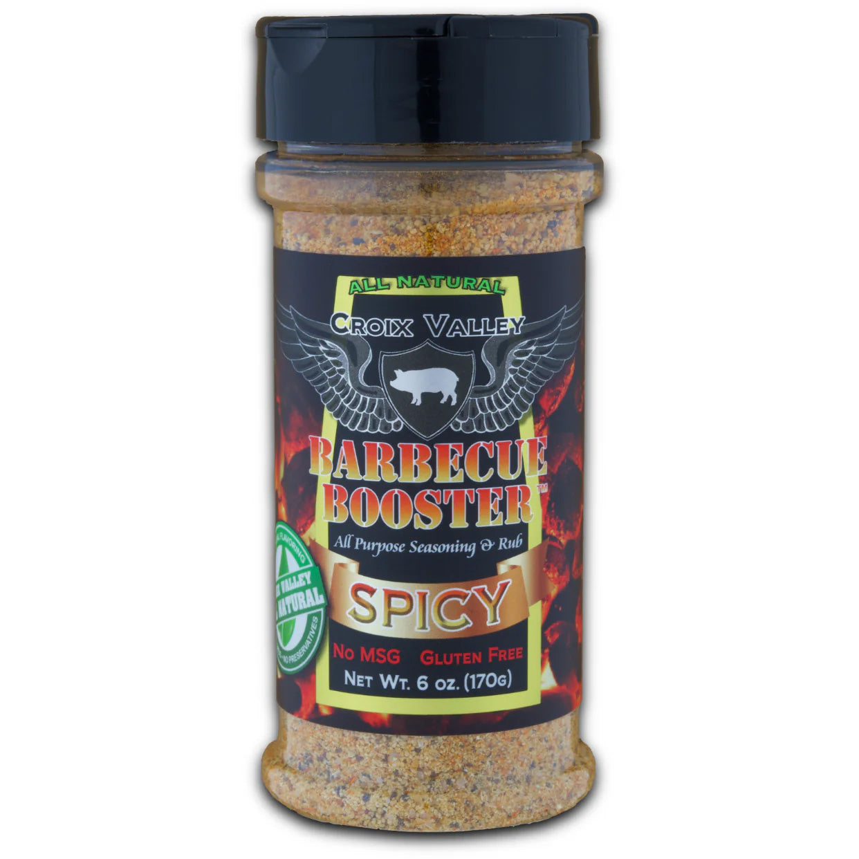 Croix Valley Spicy Booster Seasoning