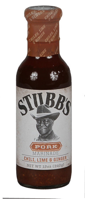 Stubb's Pork Marinade