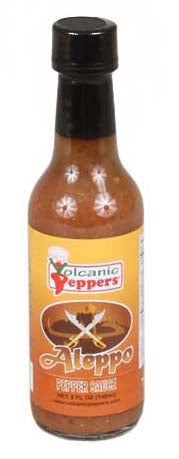 VP Aleppo Sauce Hot Sauce