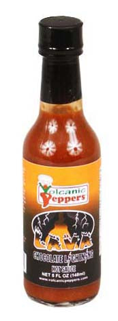 VP Chocolate Lightning Hot Sauc