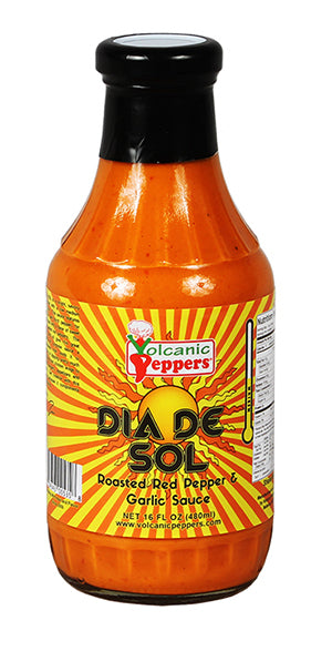VP Dia De Sol Hot Sauce