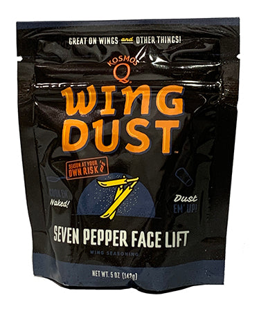 Kosmos Wing Dust Seven Pepper