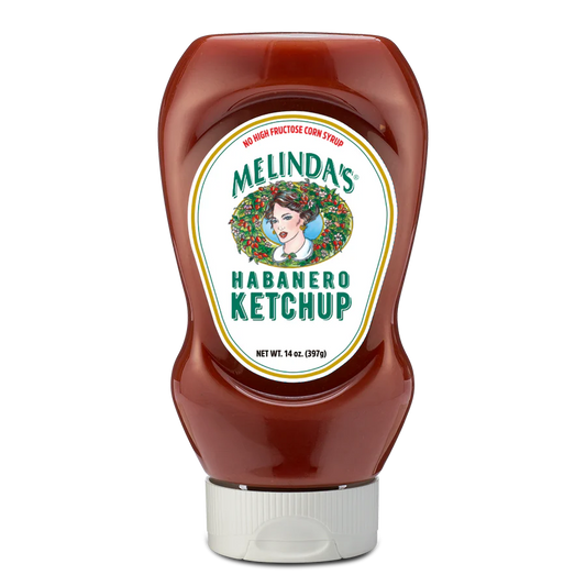 Melinda's Habanero Ketchup