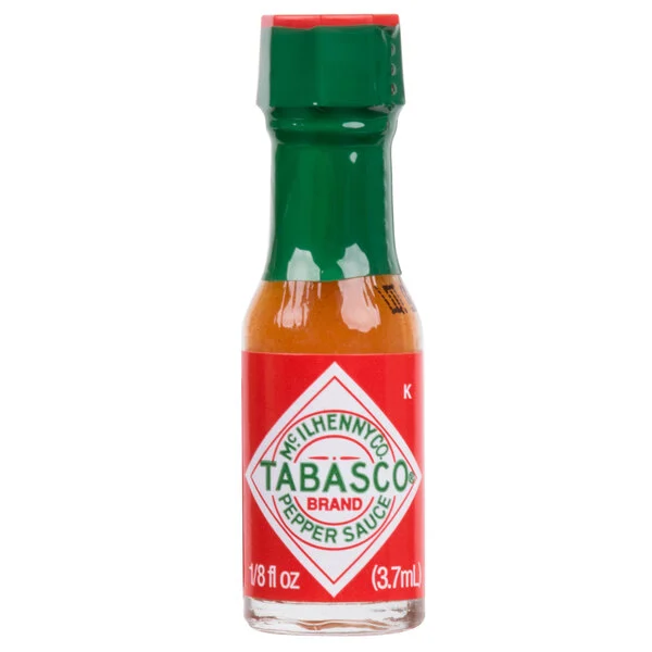 Tabasco Red Miniatures