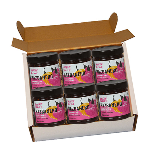 Razbanero Pepper Spread-6Case