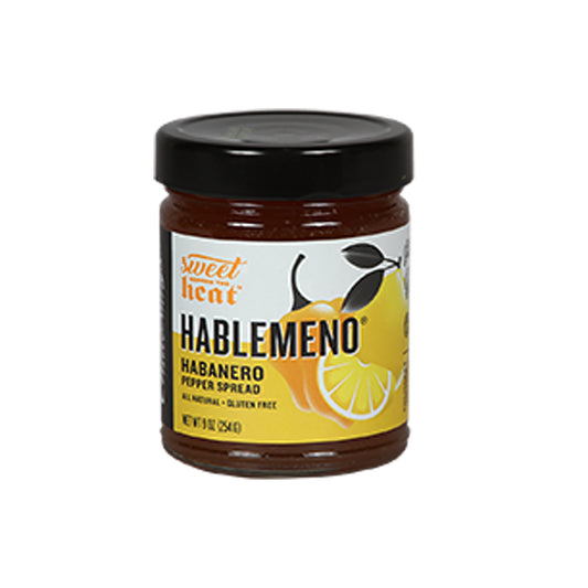 Hablemeno Pepper spread
