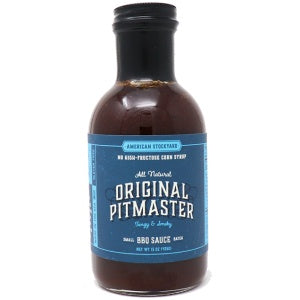 American Stockyard  Original Pitmaster BBQ Sauce