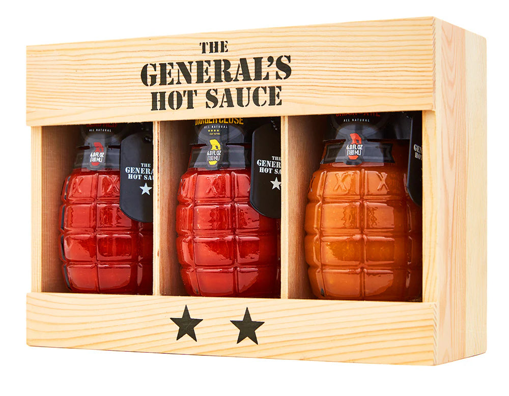 General's 2 Star Box Only