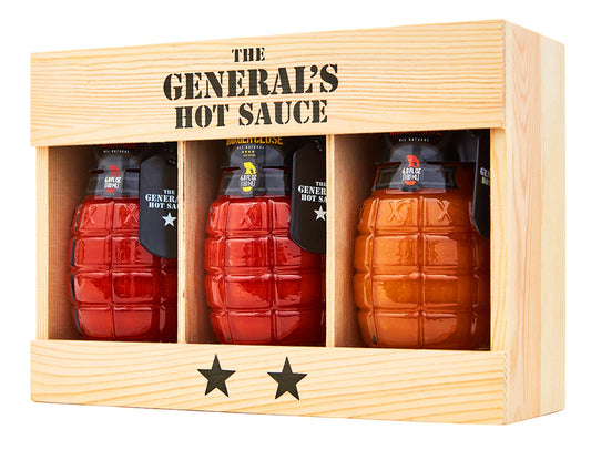 General's 2 Star Box Only