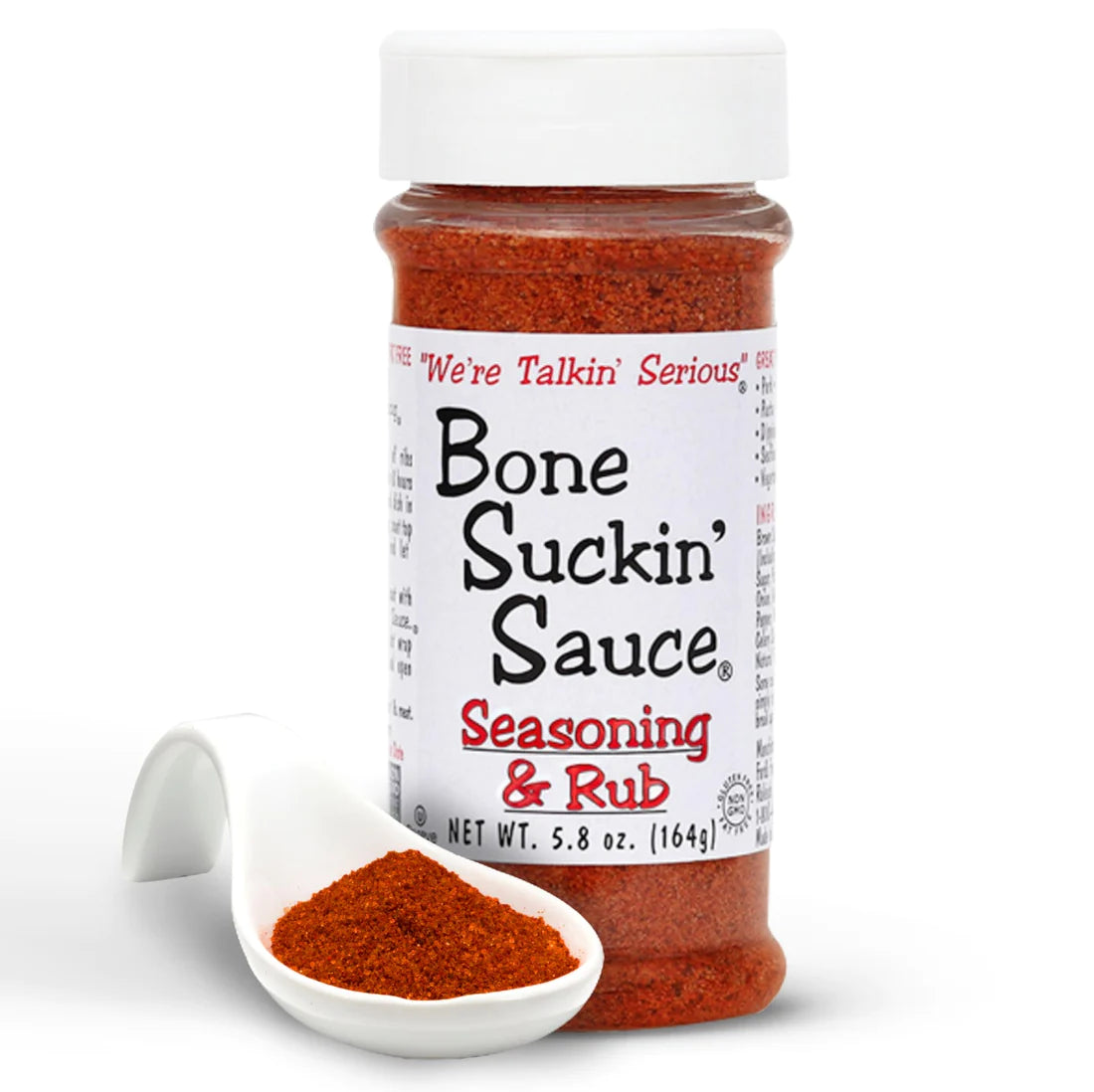 Bone Suckin Seasoning